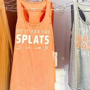 Orangetheory Fitness Do it for the Splat tank